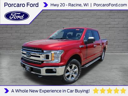 Certified 2020 Ford F150 XLT w/ Equipment Group 302A Luxury