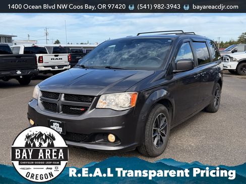 Used 2018 Dodge Grand Caravan GT FWD image 1