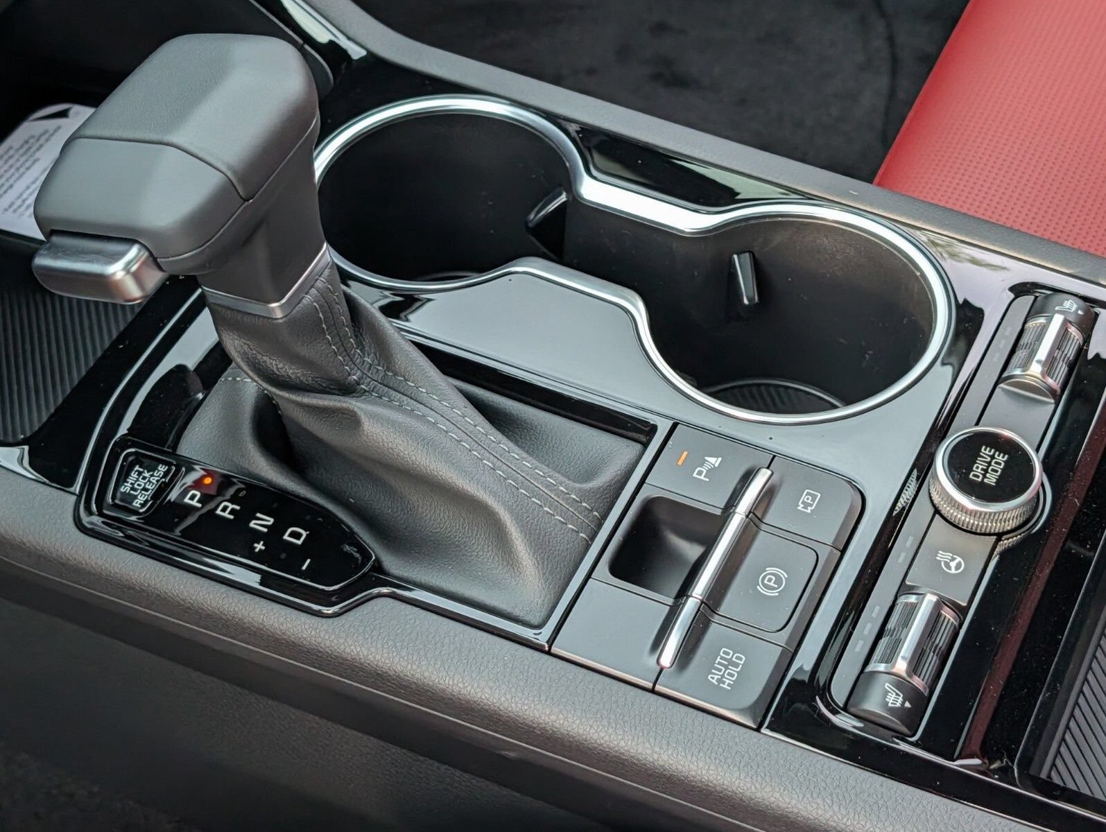 New 2026 Kia K5 GT-Line AWD/4WD image 13