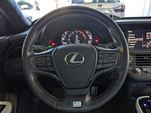 Certified 2020 Lexus LS 500 F Sport image 15