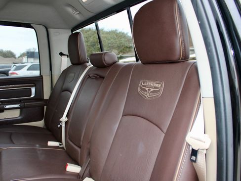 Used 2015 RAM 1500 Laramie Longhorn w/ Convenience Group image 13