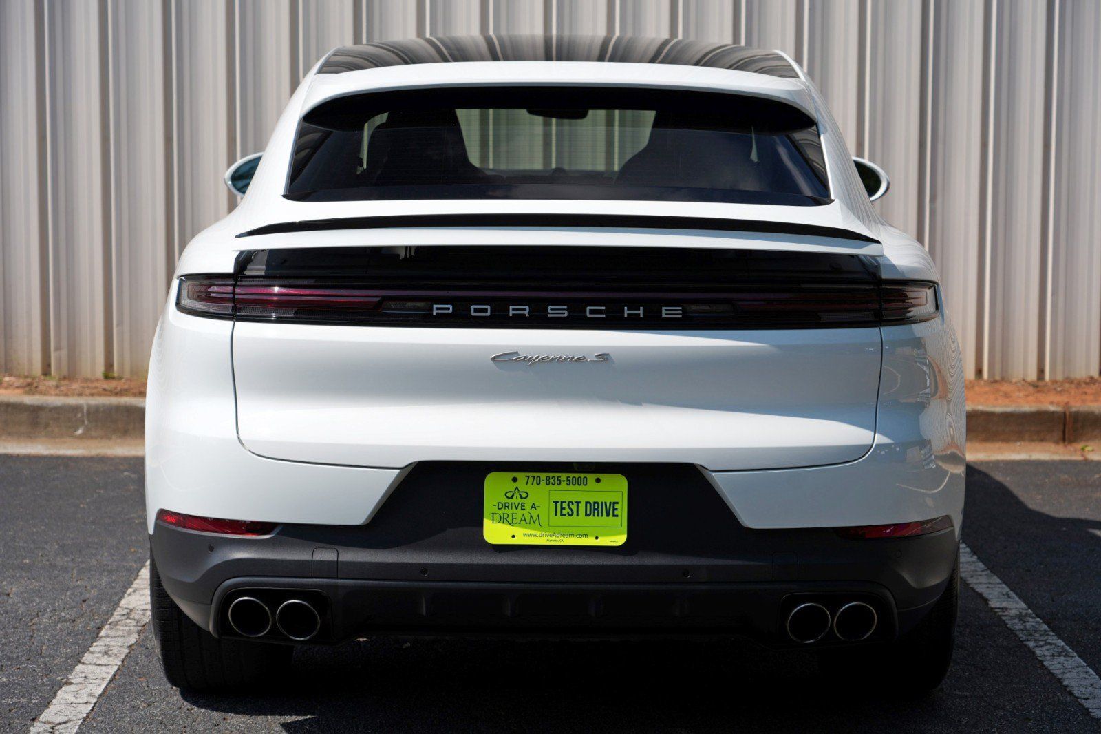 Used 2024 Porsche Cayenne S AWD/4WD image 56