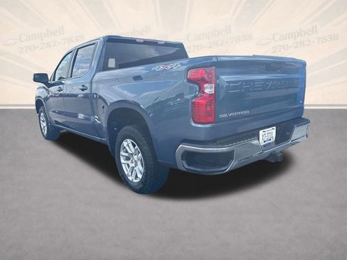 Used 2024 Chevrolet Silverado 1500 LT image 3