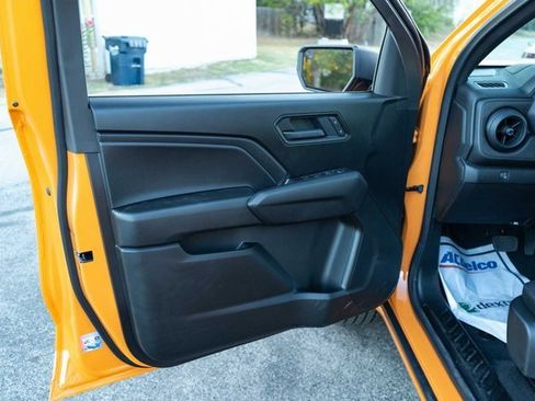 New 2026 Chevrolet Colorado W/T image 12