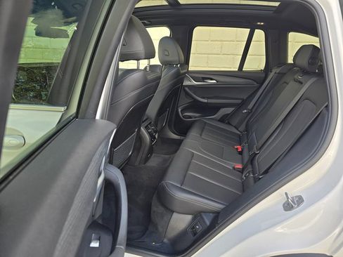 Used 2024 BMW X3 xDrive30i w/ Convenience Package image 51