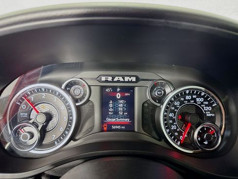 Used 2020 RAM 1500 Big Horn image 18