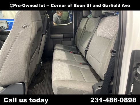 Used 2021 Ford F150 XLT w/ Equipment Group 302A High AWD/4WD image 21