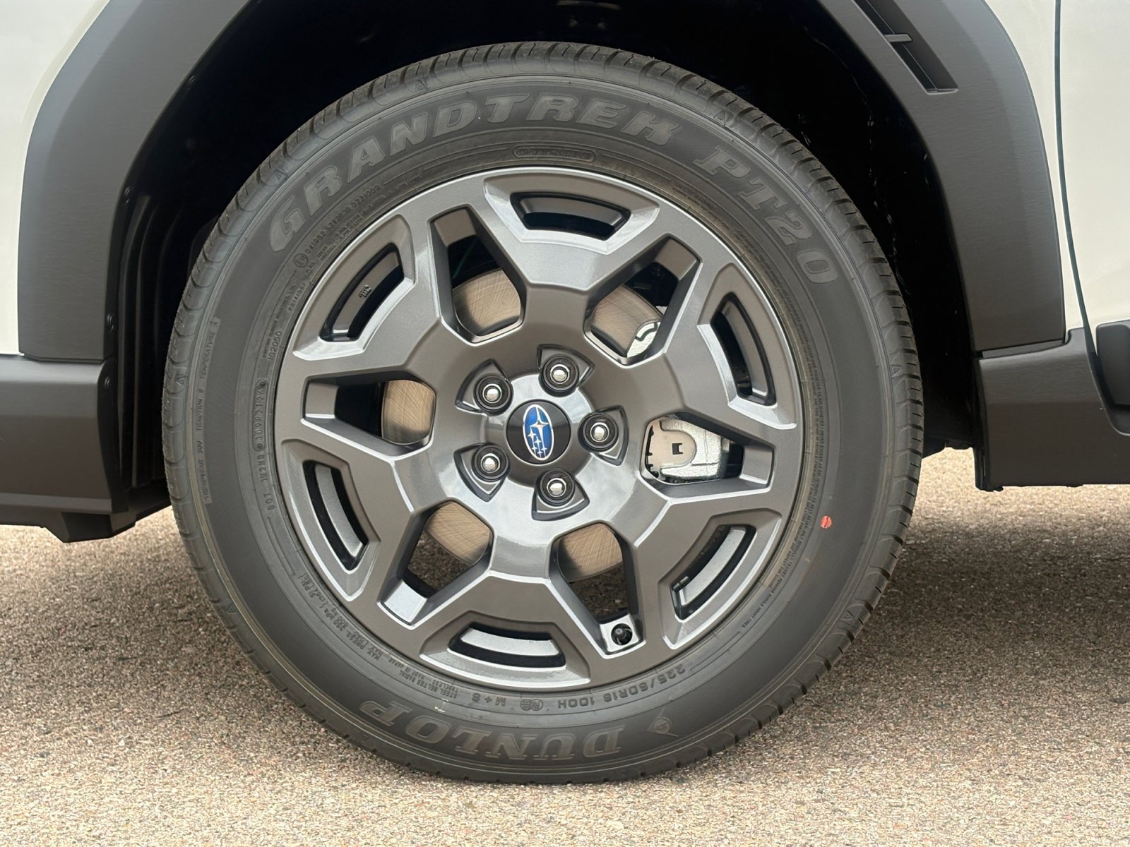 New 2026 Subaru Outback Premium AWD/4WD image 10