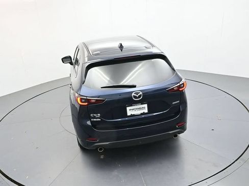 Used 2025 MAZDA CX-5 AWD 2.5 S w/ Select Package image 23