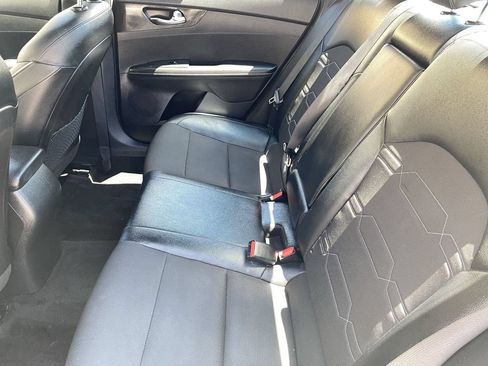 Used 2021 Kia Forte GT-Line FWD image 14