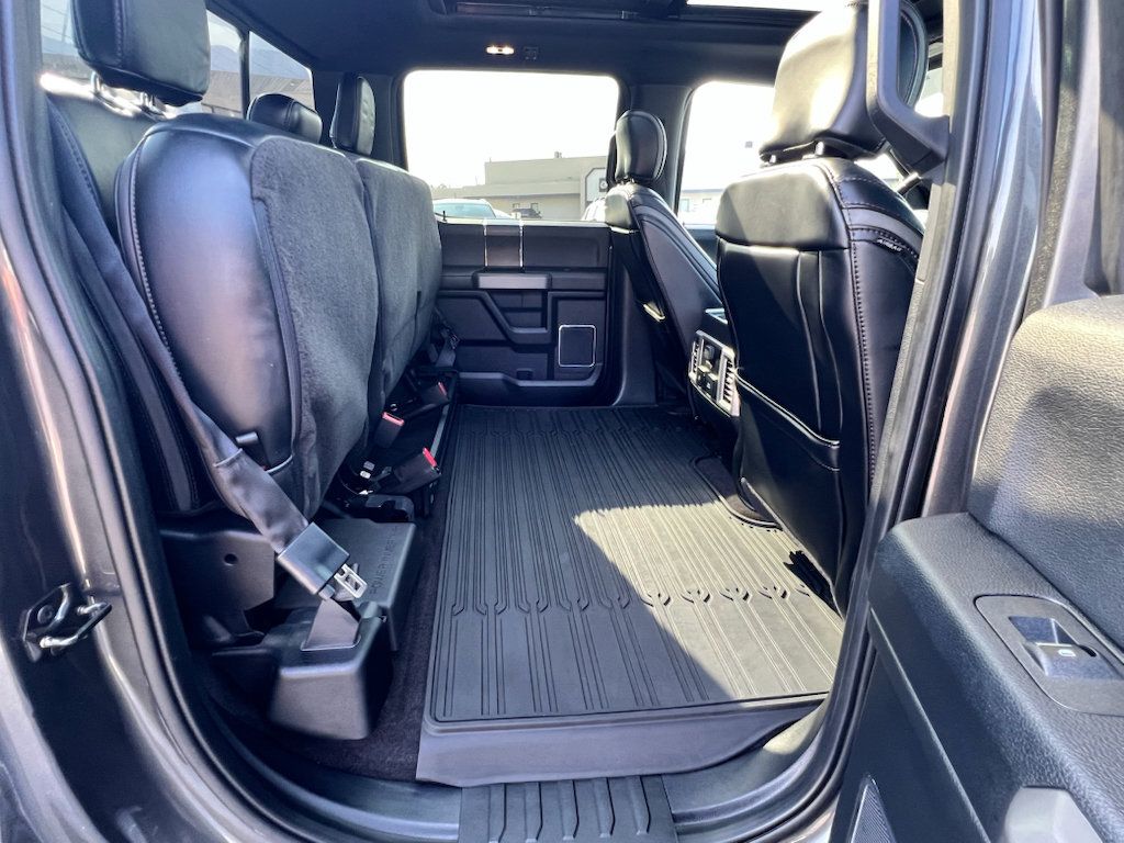 Used 2020 Ford F150 Platinum w/ Equipment Group 701A Luxury AWD/4WD image 24