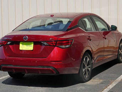 Used 2022 Nissan Sentra SV FWD image 45