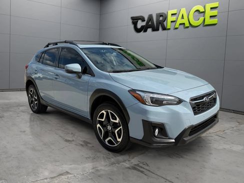Used 2018 Subaru Crosstrek 2.0i Limited AWD/4WD image 4