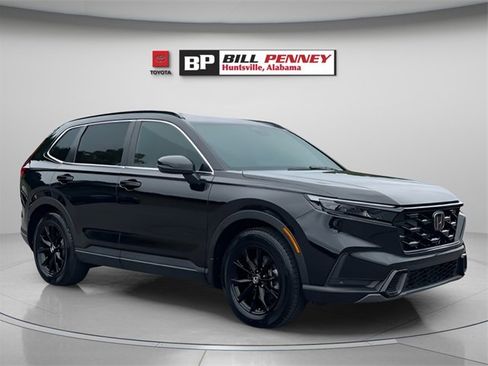 Used 2025 Honda CR-V Sport-L image 8