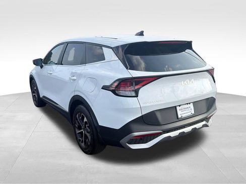Used 2023 Kia Sportage EX FWD image 18