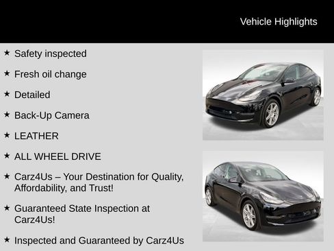 Used 2020 Tesla Model Y Long Range AWD/4WD image 40