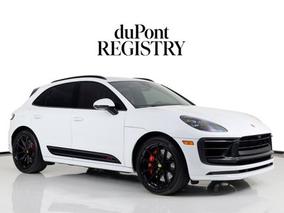 Used 2022 Porsche Macan GTS