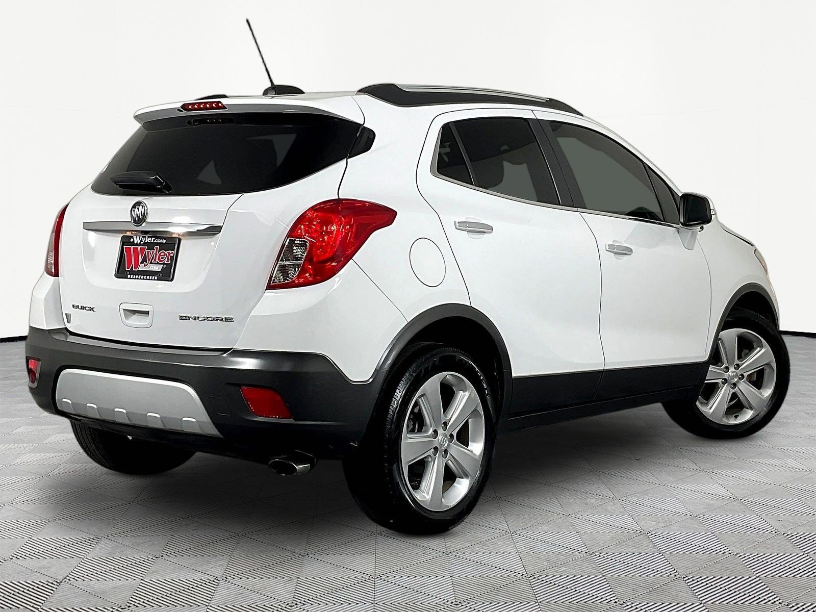 Used 2016 Buick Encore FWD image 6