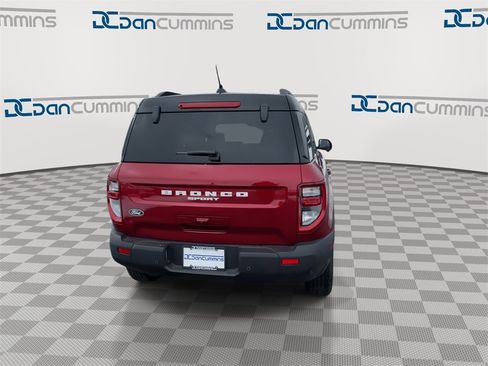 New 2026 Ford Bronco Sport Outer Banks w/ Outer Banks Tech Package+ image 7