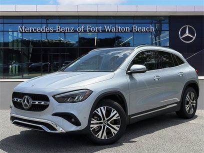 New 2025 Mercedes-Benz GLA 250