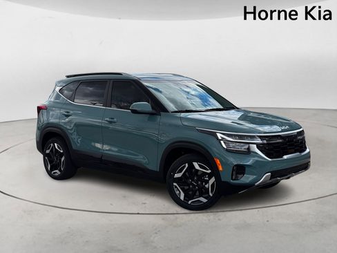 New 2026 Kia Seltos SX image 2