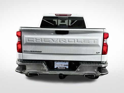 Used 2024 Chevrolet Silverado 1500 LT AWD/4WD image 7