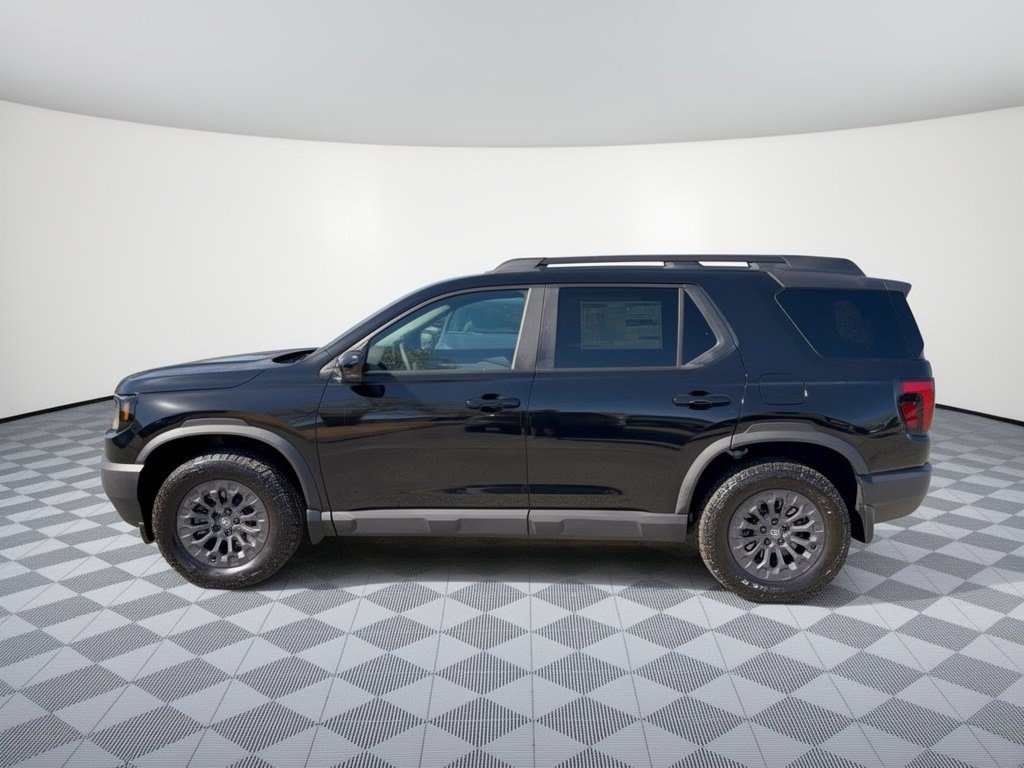 New 2026 Honda Passport TrailSport image 2