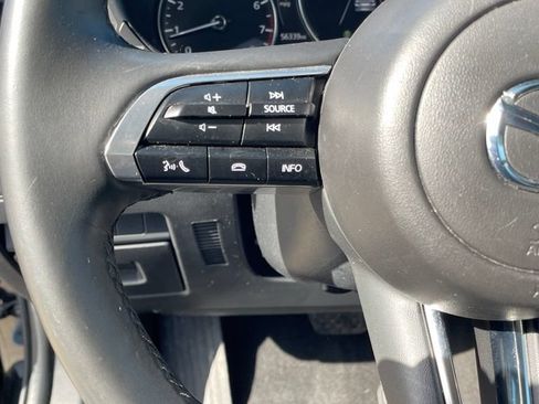 Certified 2024 MAZDA MAZDA3 s FWD image 15