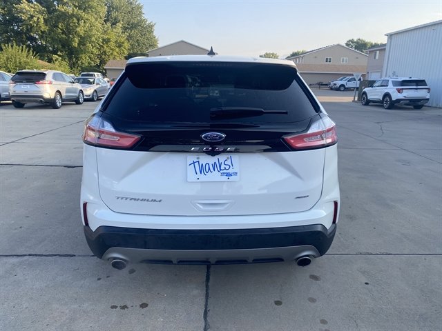 Used 2024 Ford Edge Titanium AWD/4WD image 6