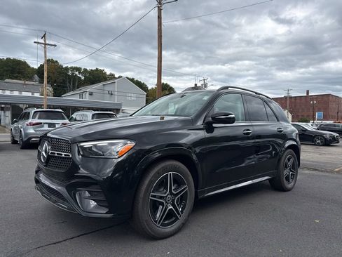 New 2026 Mercedes-Benz GLE 350 4MATIC image 3