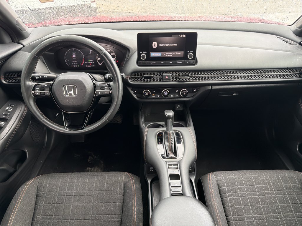 Used 2024 Honda HR-V Sport image 12