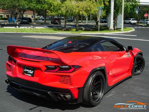 Used 2020 Chevrolet Corvette Stingray Premium Cpe w/ 3LT Preferred Equipment Group RWD image 55