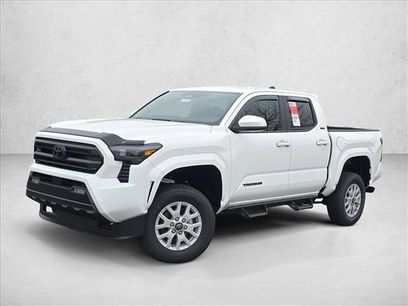 New 2026 Toyota Tacoma SR5