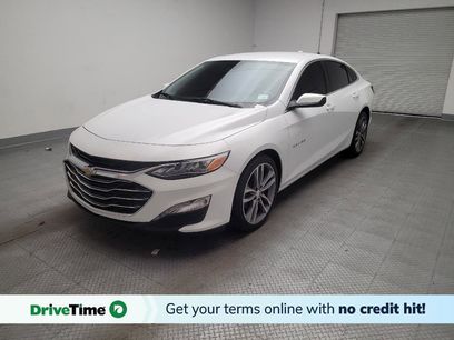 Used 2023 Chevrolet Malibu LT