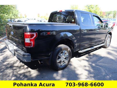 Used 2018 Ford F150 XLT w/ Equipment Group 302A Luxury image 10