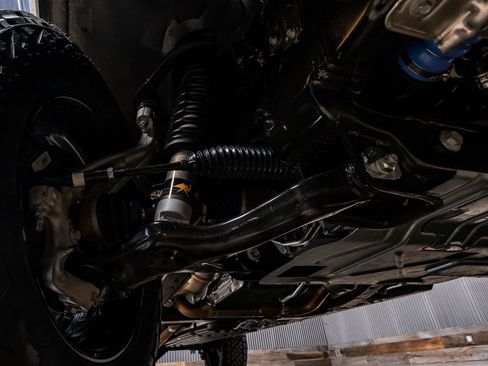 Used 2025 Ford F150 Platinum w/ FX4 Off-Road Package image 14