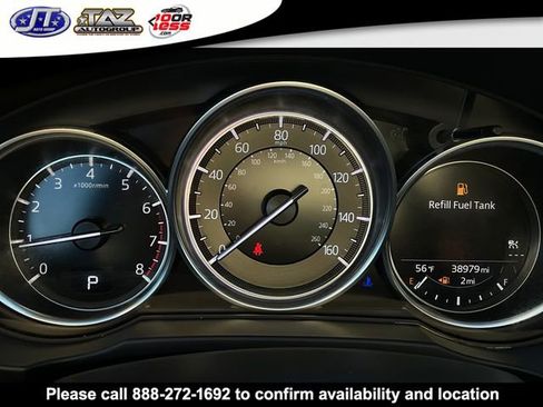 Used 2021 MAZDA CX-5 Touring w/ Touring Preferred SV Package image 19