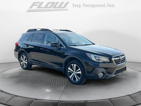 Used 2019 Subaru Outback 3.6R Limited w/ Protection Package #1 AWD/4WD image 1