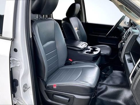 Used 2022 RAM 1500 Tradesman RWD image 26