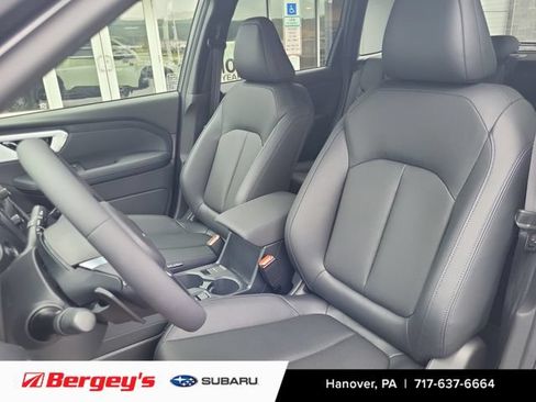 Certified 2025 Subaru Forester Limited AWD/4WD image 10
