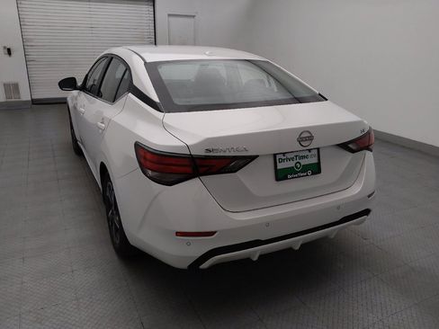 Used 2024 Nissan Sentra SV FWD image 6