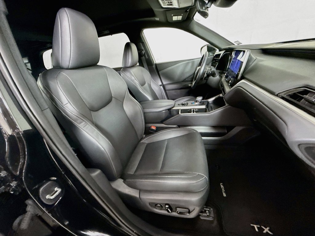 Certified 2025 Lexus TX 350 AWD w/ Technology Package image 29