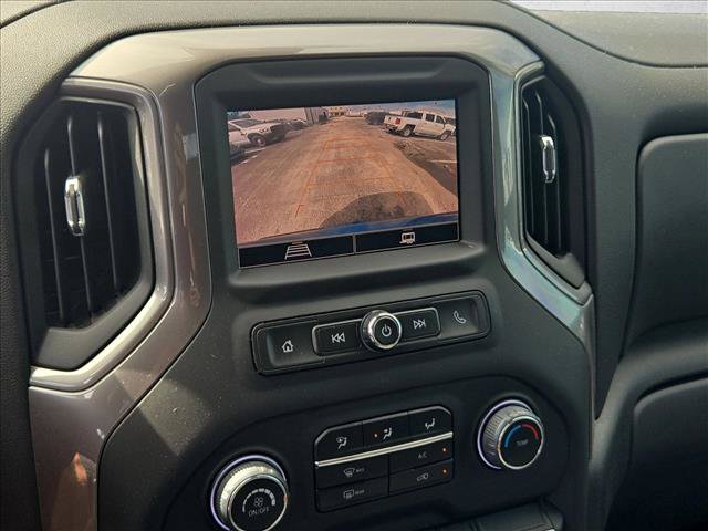 Certified 2023 Chevrolet Silverado 1500 Custom RWD image 12