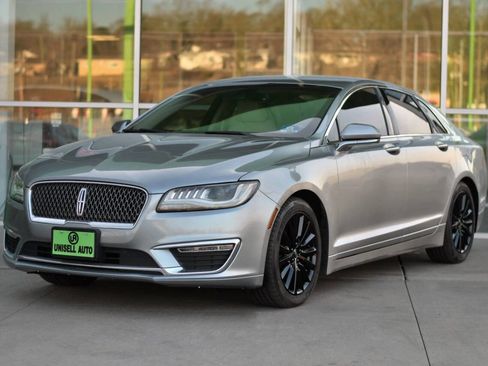 Used 2020 Lincoln MKZ AWD w/ Convenience Package image 3