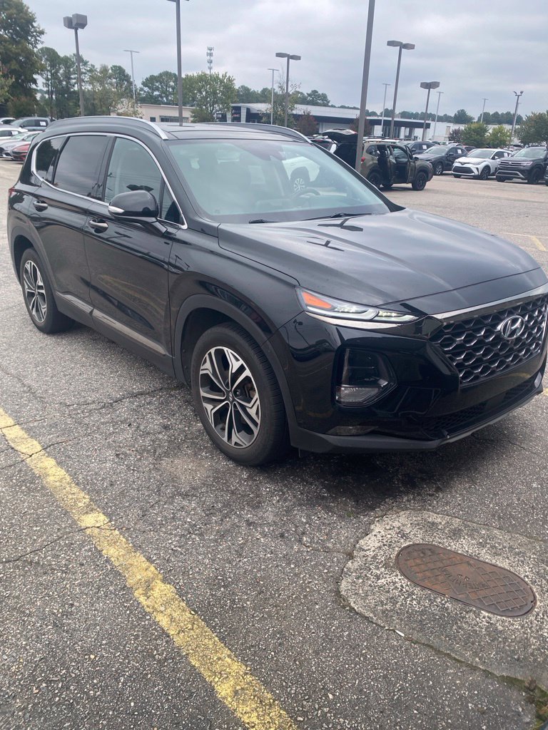 Used 2020 Hyundai Santa Fe Limited w/ Cargo Package FWD image 2