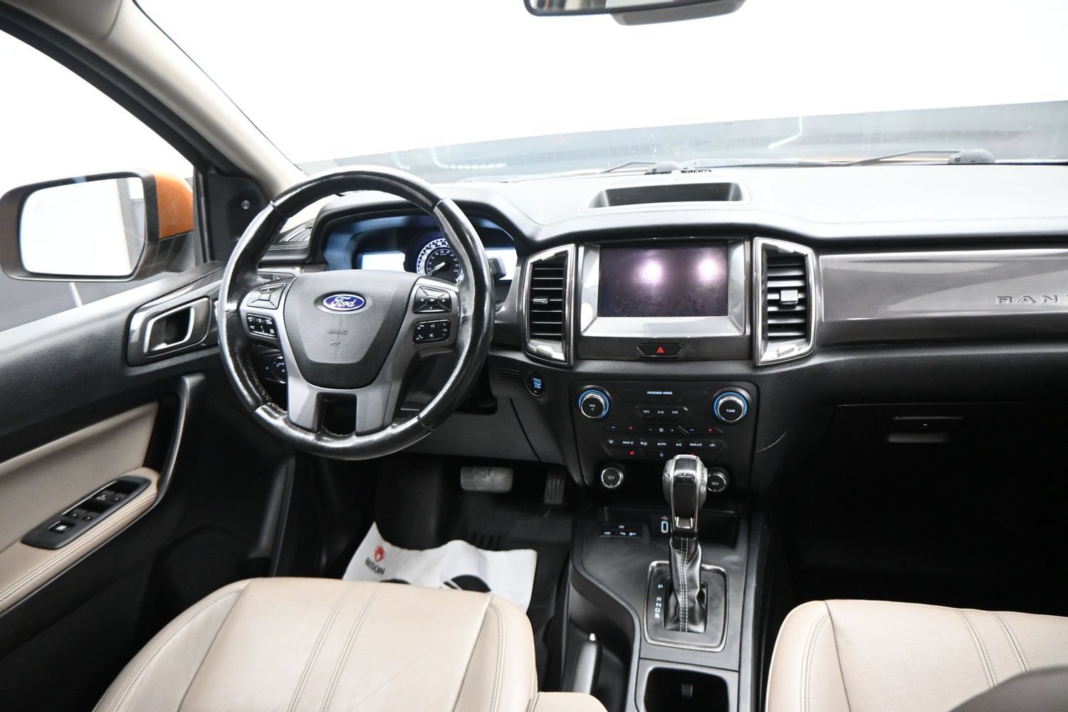 Certified 2019 Ford Ranger Lariat w/ Equipment Group 501A Mid RWD image 15