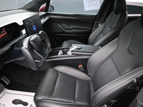 Used 2024 Tesla Model X Plaid AWD/4WD image 25