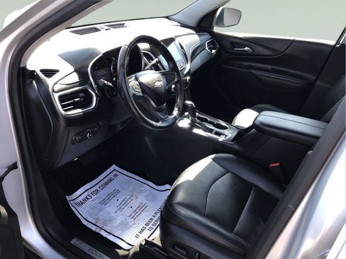 Used 2019 Chevrolet Equinox Premier AWD/4WD image 9