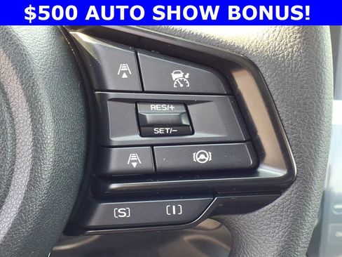 New 2026 Subaru Crosstrek 2.0i Premium image 18