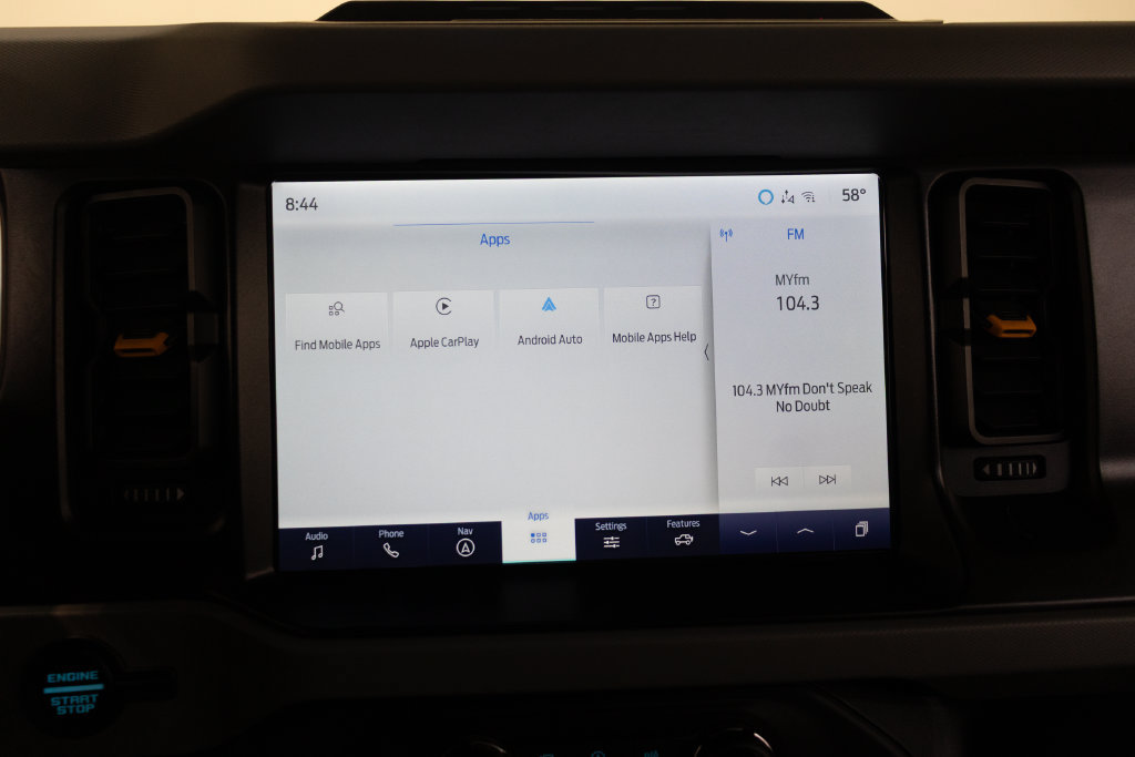 Used 2021 Ford Bronco Badlands AWD/4WD image 32